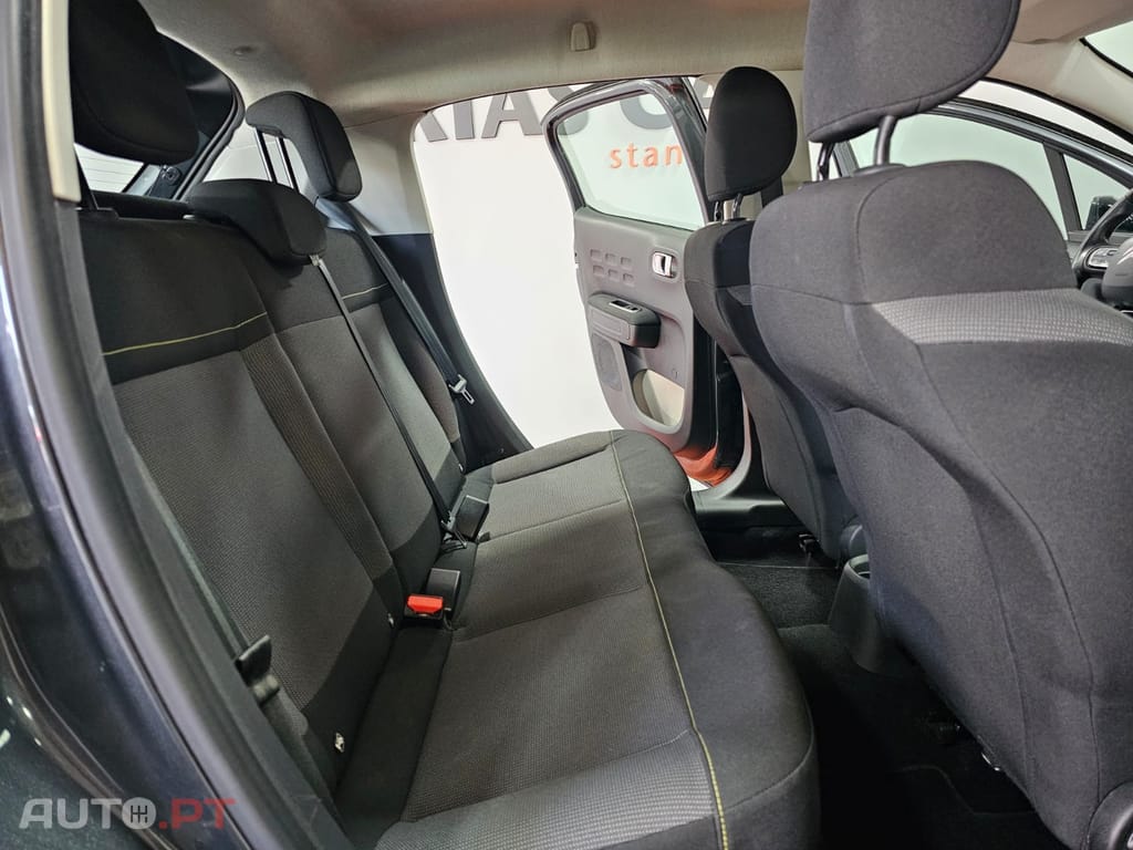 Citroen C3 1.2 PureTech Shine