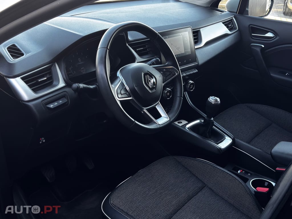 Renault Captur 1.0 TCe Techno