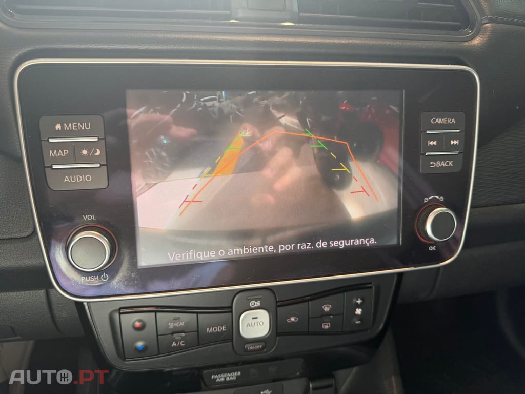 Nissan Leaf 40 KWH