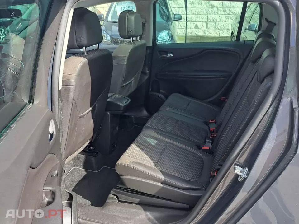 Opel Zafira 1.6 CDTi Cosmo