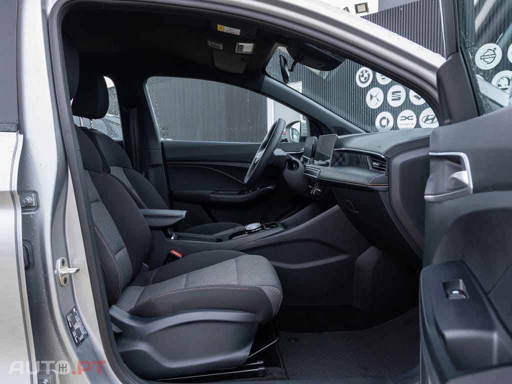 MG MG3 1.5 L Hybrid+ Comfort