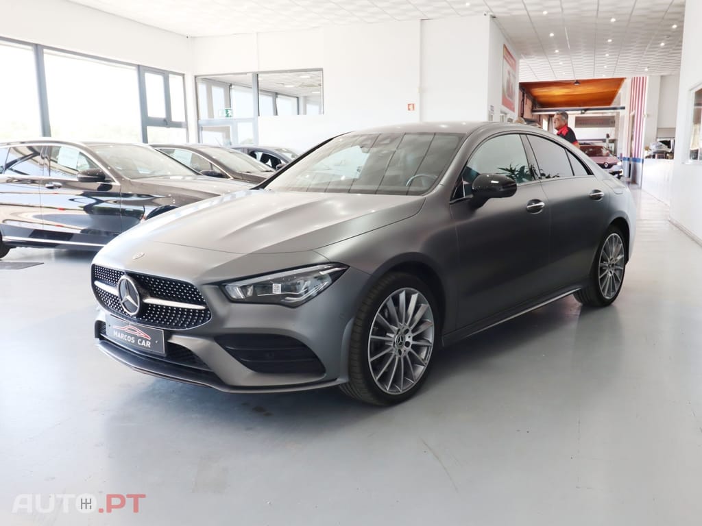 Mercedes-Benz CLA 250 AMG LINE