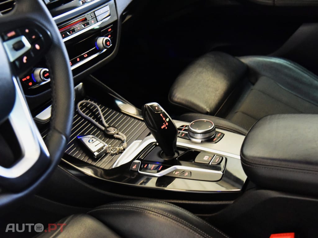 BMW X3 20 d xDrive xLine Auto