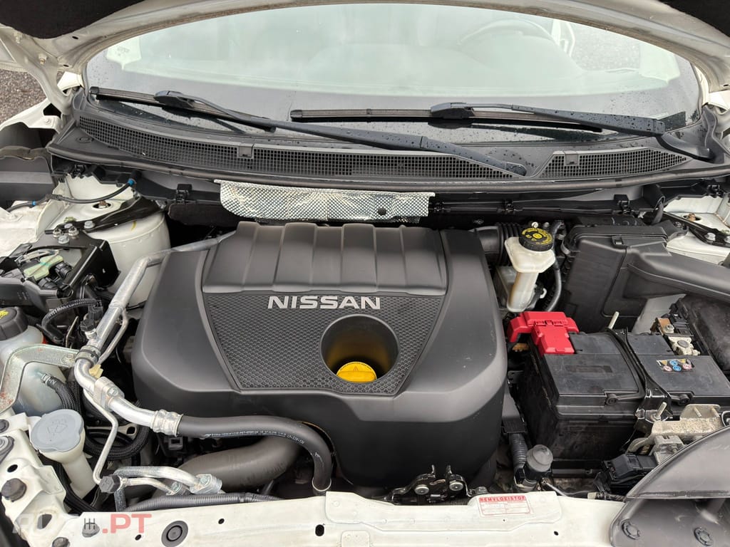 Nissan Qashqai 1.5 dCi Tekna