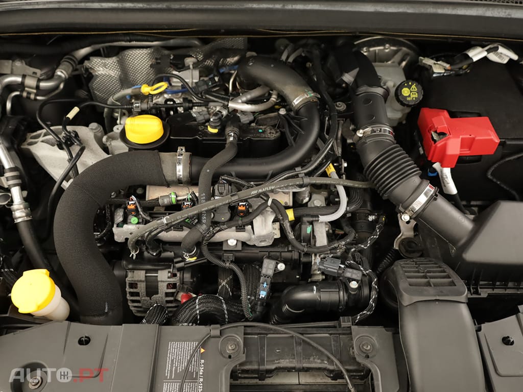 Renault Captur Captur 1.0 TCe Techno Bi-Fuel