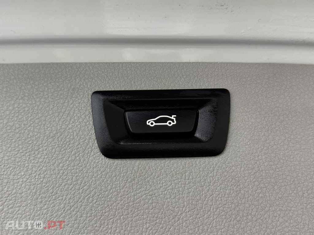 BMW 320 d Touring Line Sport