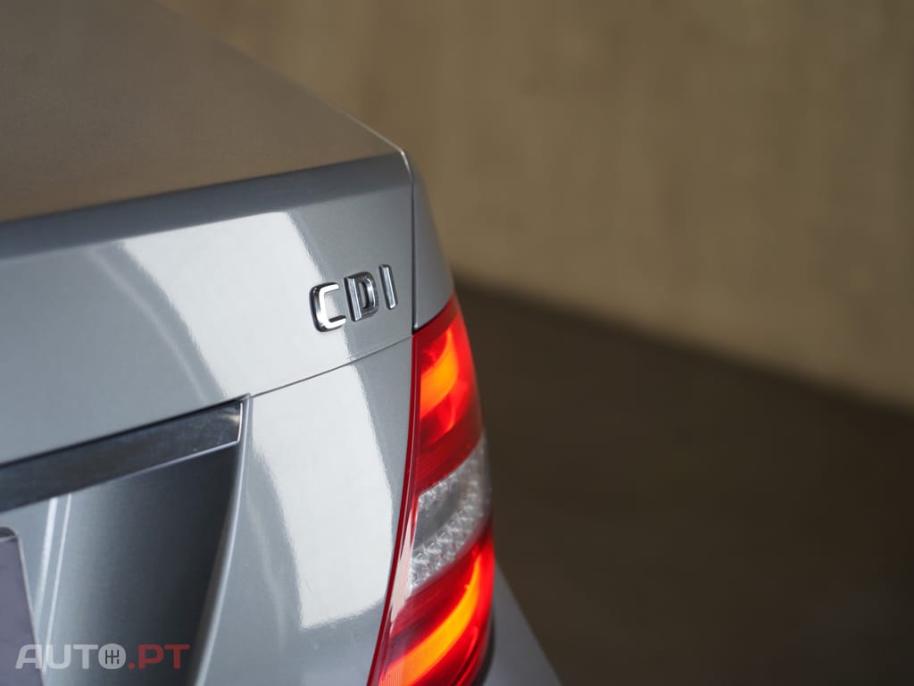 Mercedes-Benz C 250 BlueTEC Avantgarde Aut.