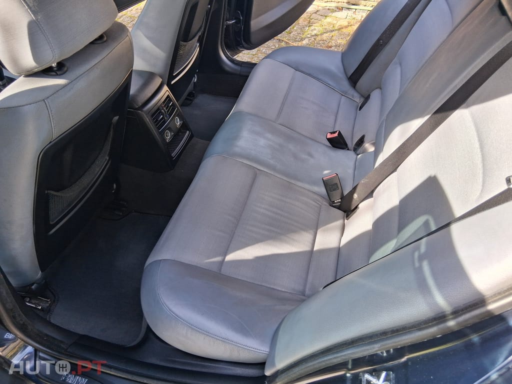BMW 320 D 163cv