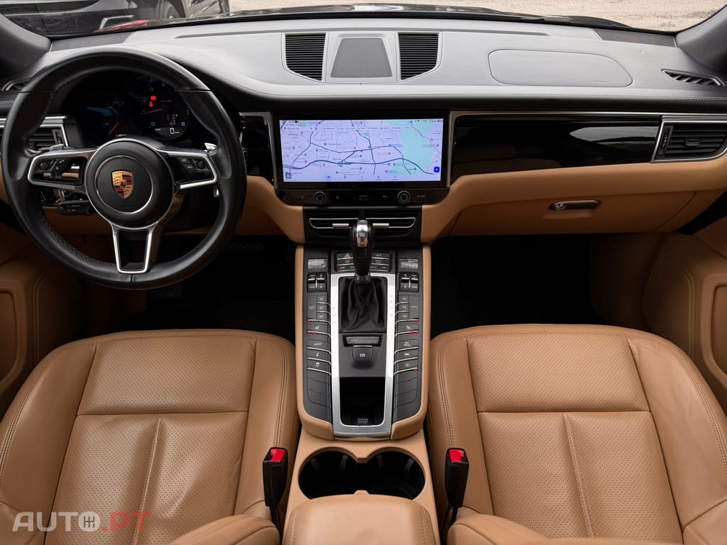 Porsche Macan PDK