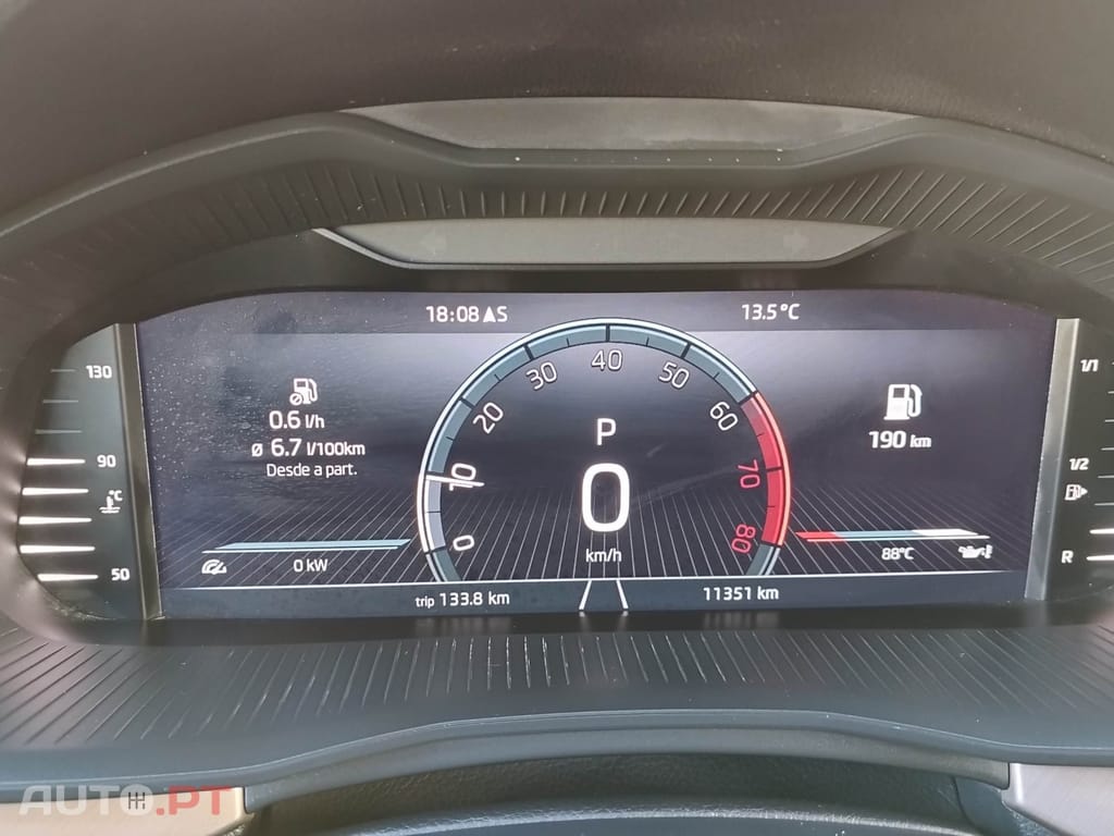 Skoda Kamiq 1.0 TSI Style DSG