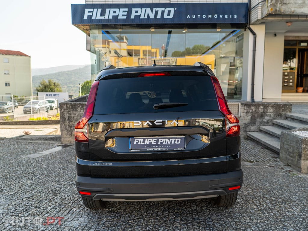 Dacia Jogger 1.0 ECO-G Extreme 7L Bi-Fuel