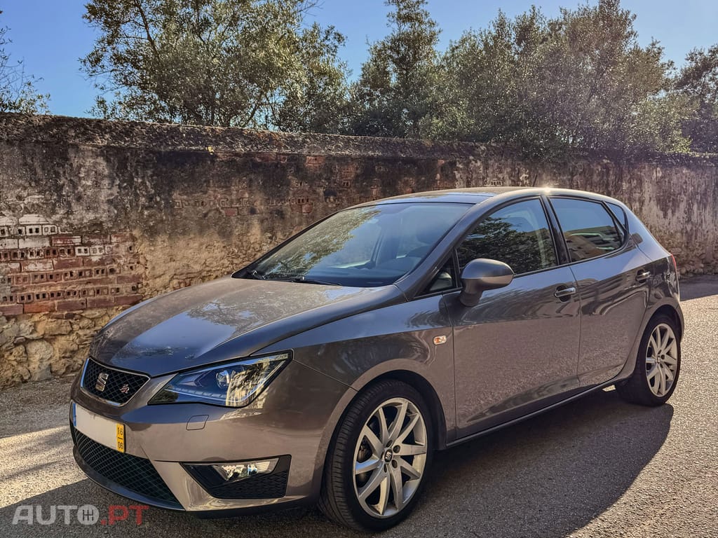 Seat Ibiza 1.0 EcoTSI FR