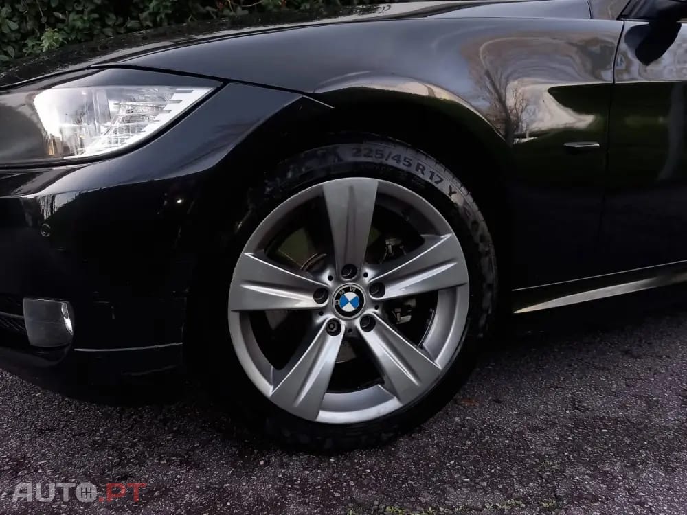 BMW 320 d Touring