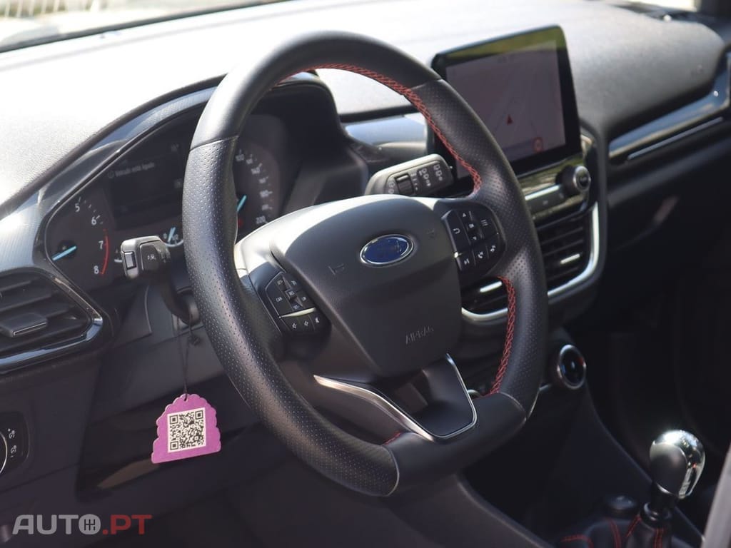Ford Fiesta 1.0 EcoBoost ST-Line X