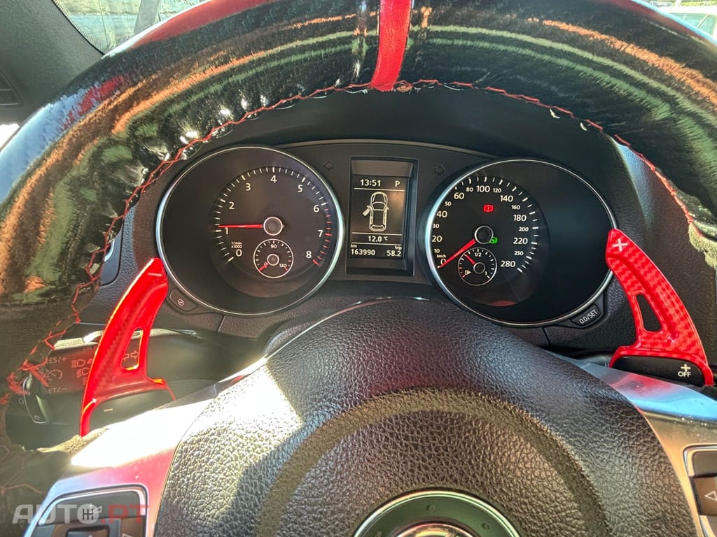 Volkswagen Golf 2.0 TSi GTi DSG