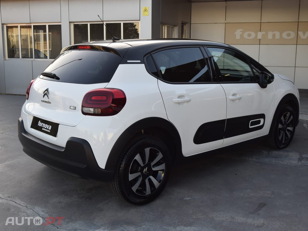 Citroen C3 1.2 PureTech Max
