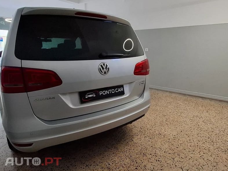 Volkswagen Sharan 2.0 TDI Confortline DSG