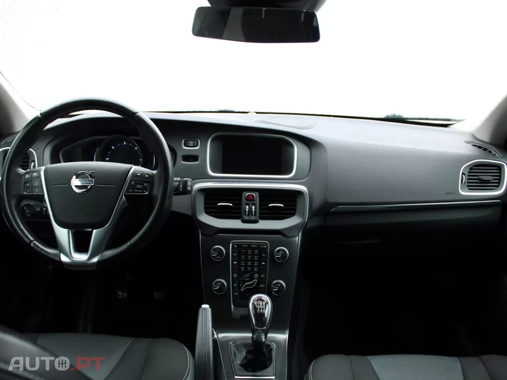 Volvo V40 1.6 D2 Momentum Eco
