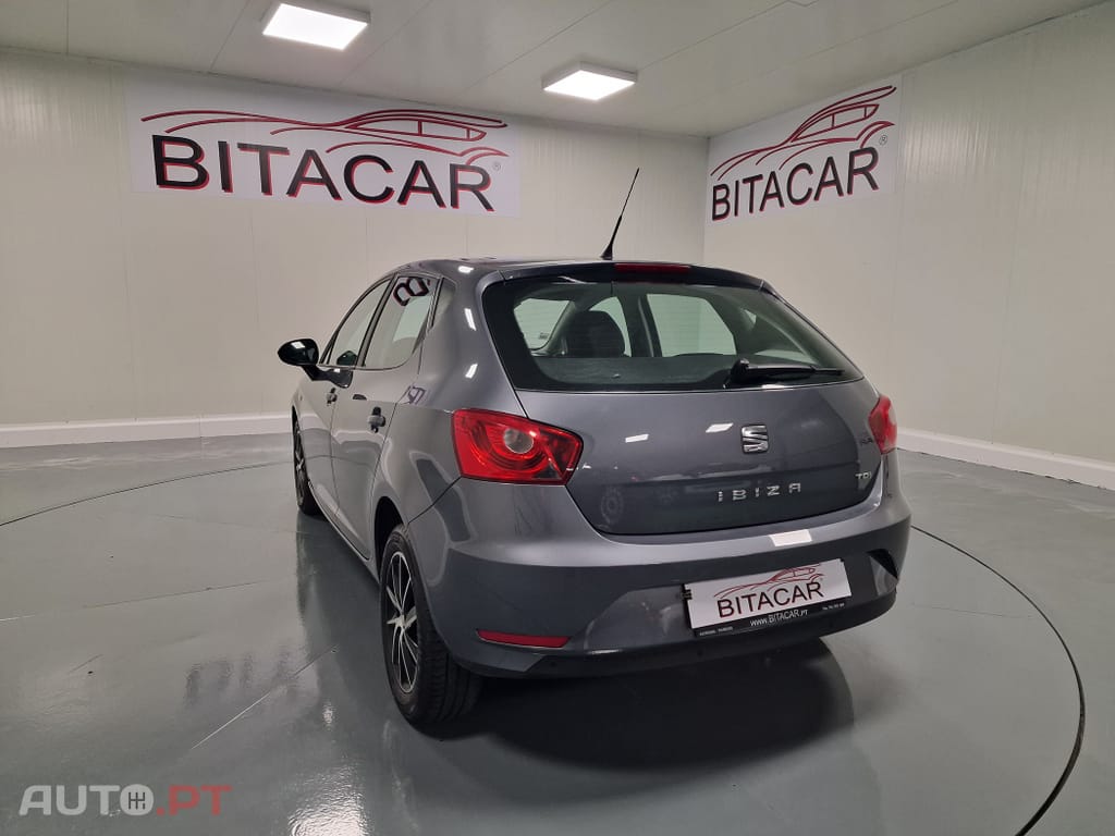 Seat Ibiza 1.4 TDi Reference