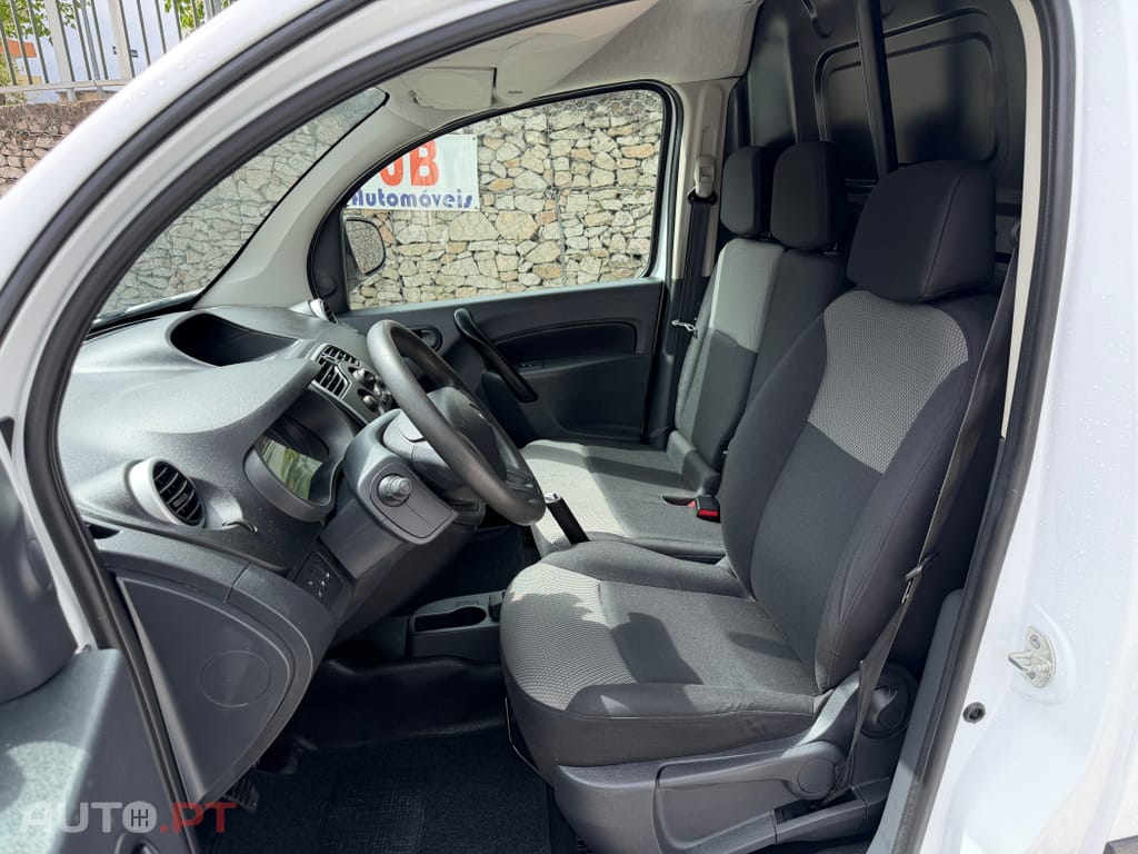 Renault Kangoo 1.5dCI 3 LUG 77.000 Kms