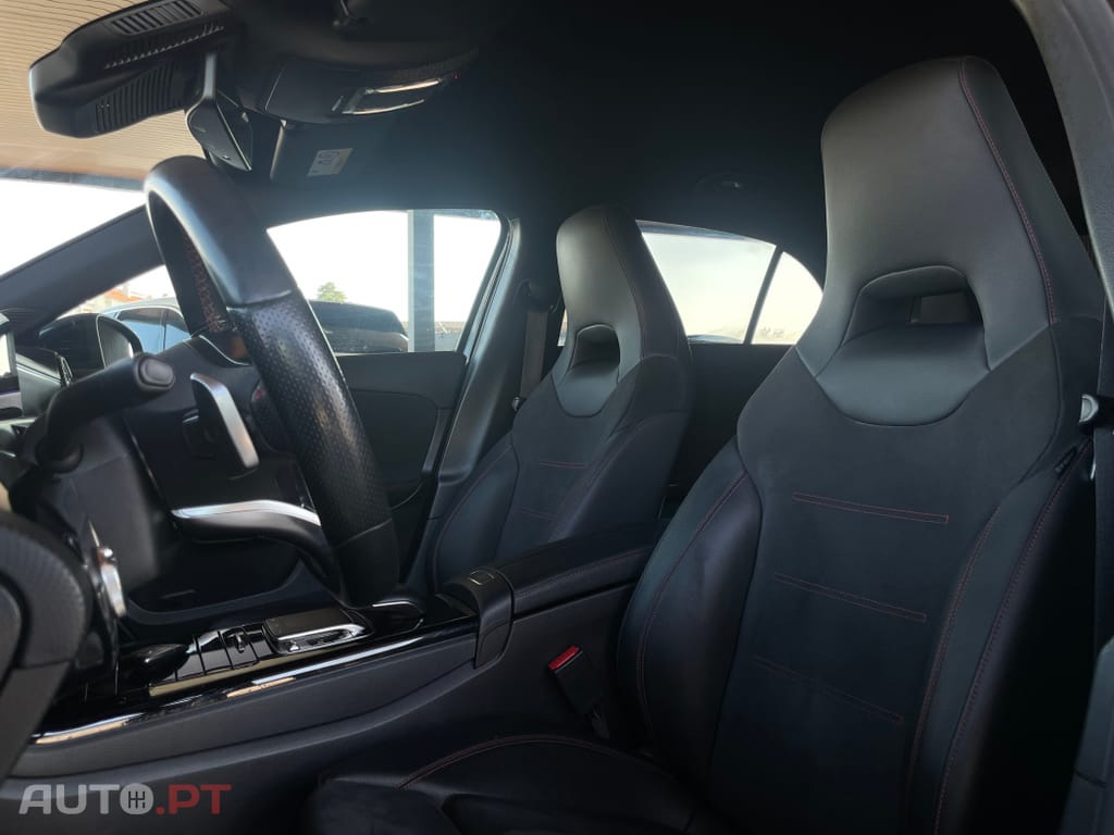 Mercedes-Benz A 200 AMG Line Aut.