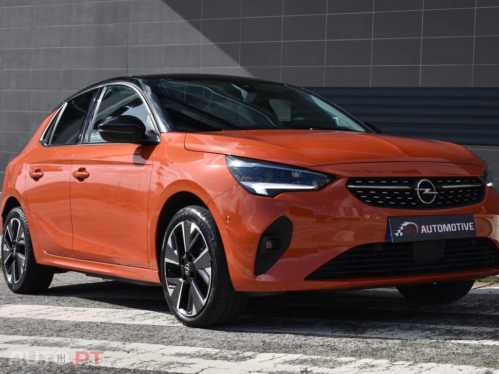 Opel Corsa-E e-First Edition