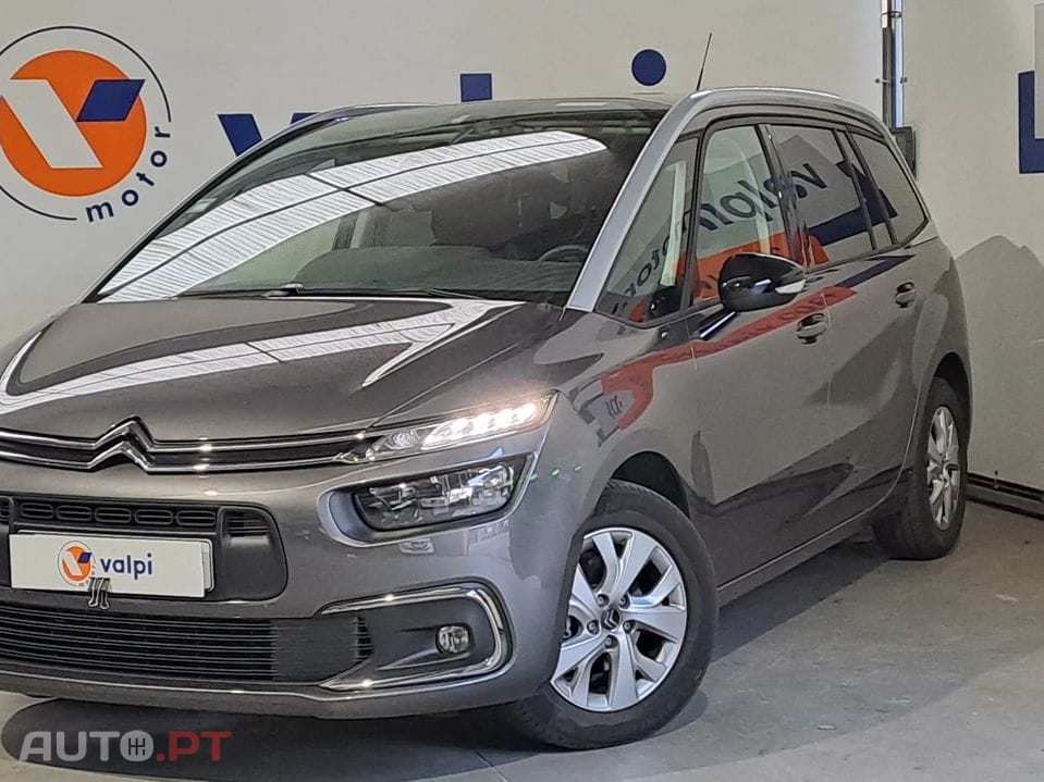 Citroen Grand C4 SpaceTourer 1.5 BlueHDi Feel