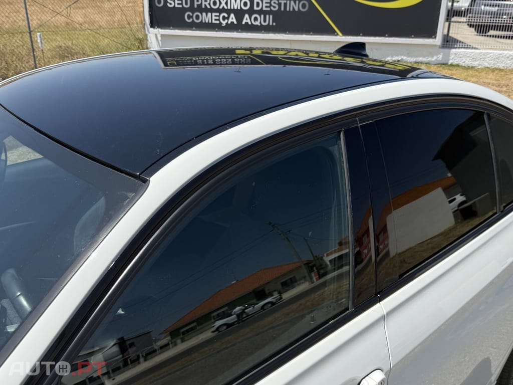 BMW 316 d Pack M Auto