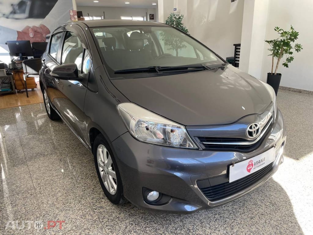 Toyota Yaris 1.0 VVT-i ACtive+AC