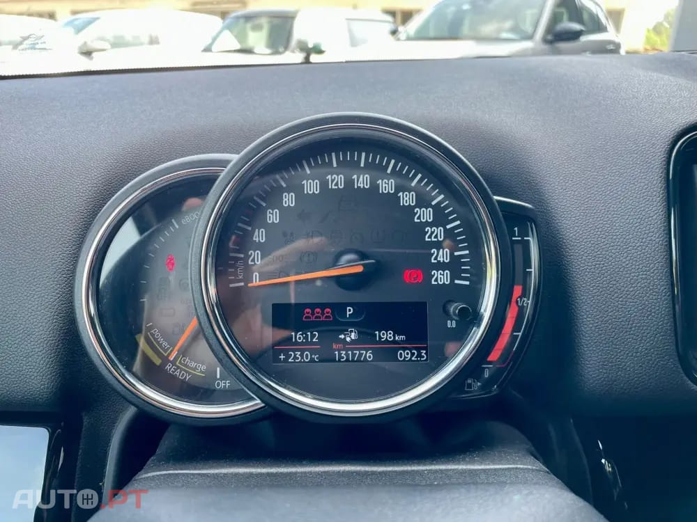 MINI Countryman Cooper SE ALL4 Auto