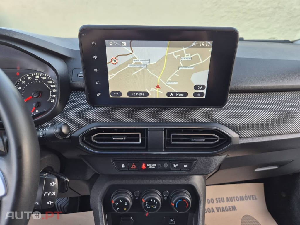 Dacia Sandero 1.0 TCe Comfort