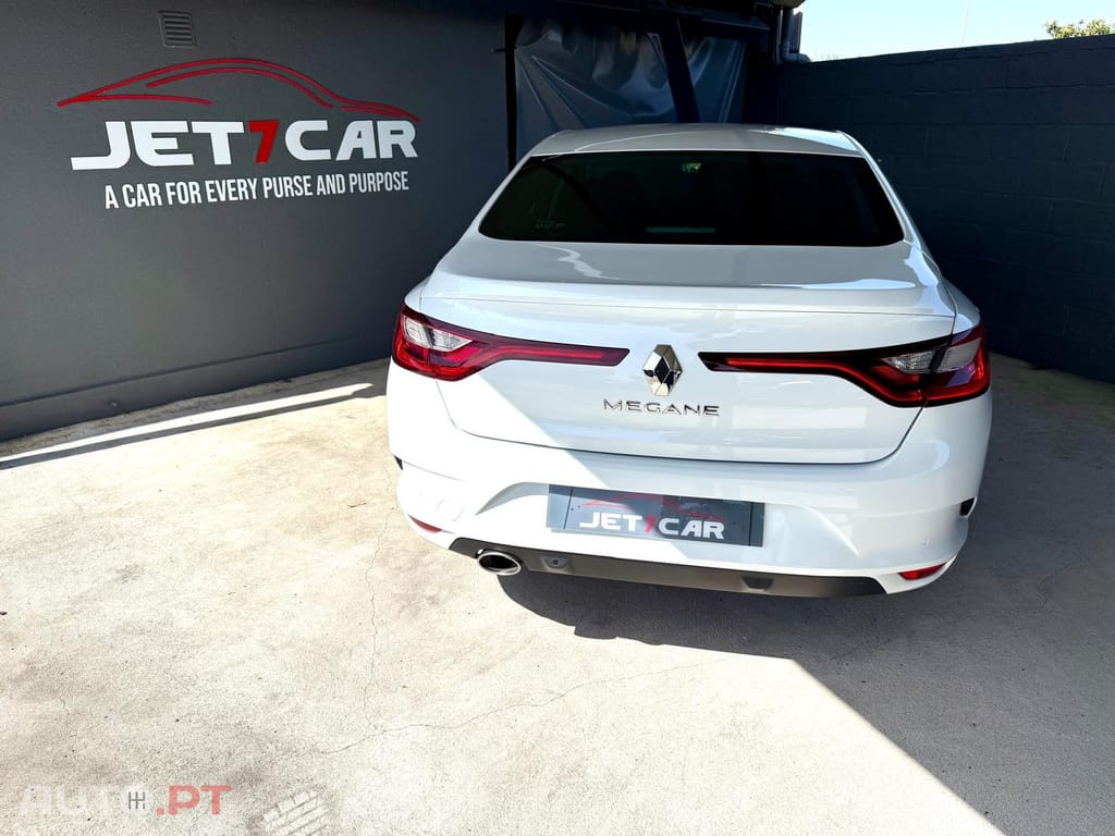 Renault Mégane 1.5 dCi Limited EDC