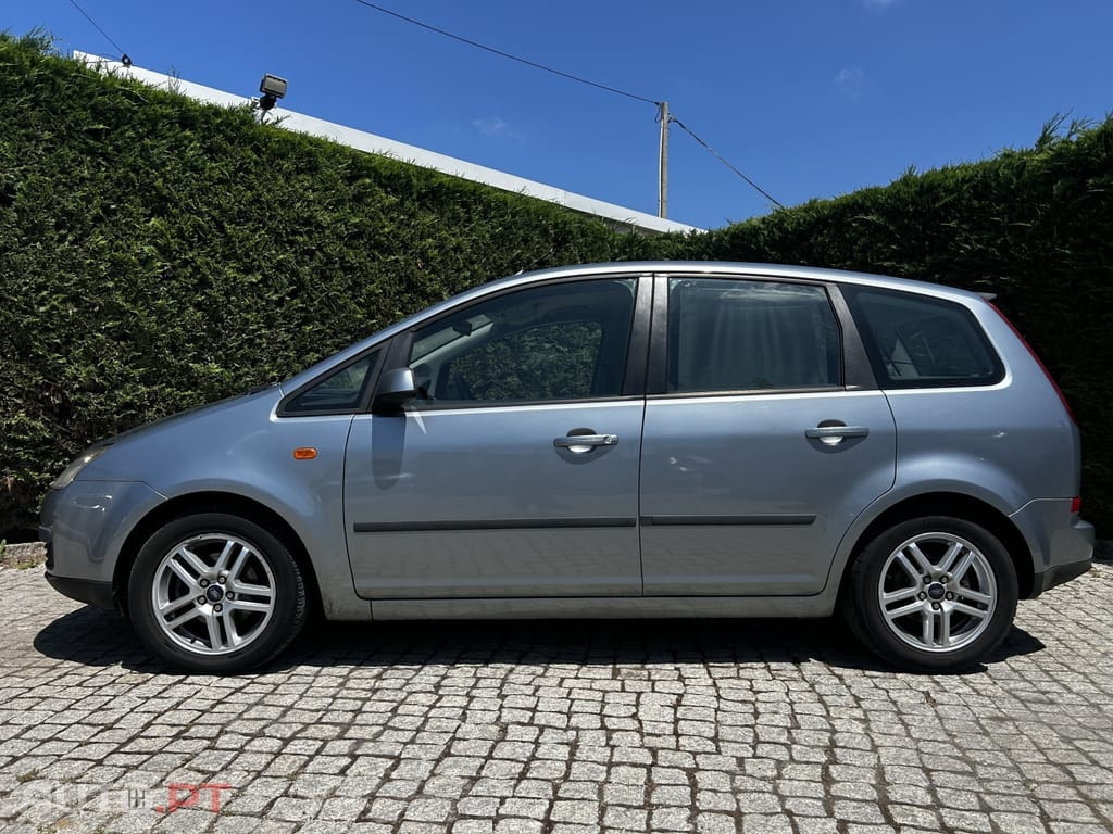 Ford Focus C-Max 1.6 TDCi Trend