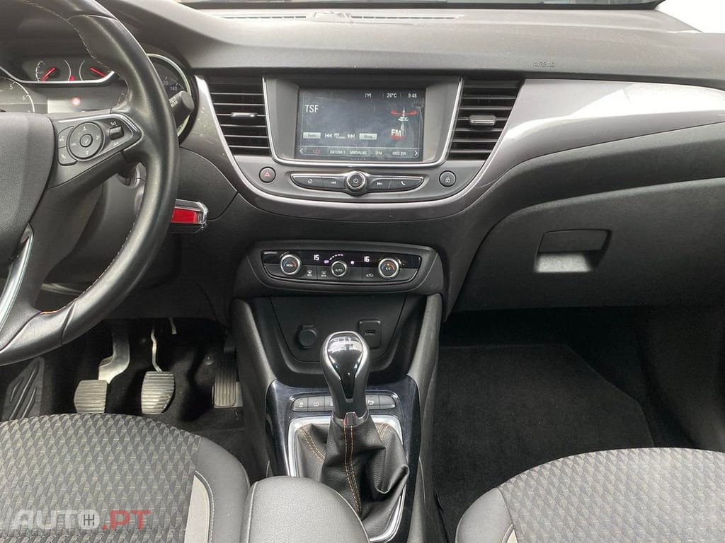 Opel Crossland X 1.2 Edition