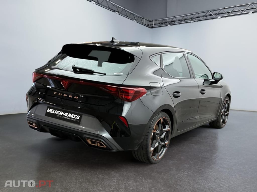 Cupra Leon 1.5 e-Hybrid VZ DSG