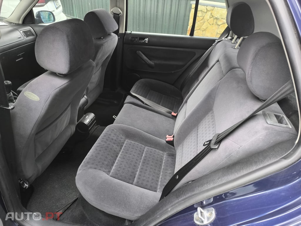 Volkswagen Golf 1.4 D