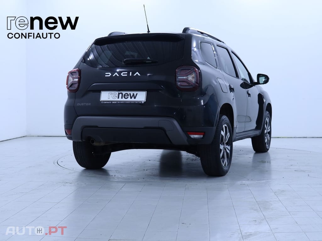 Dacia Duster DUSTER JOURNEY+ECO-G 100GPL 4X2