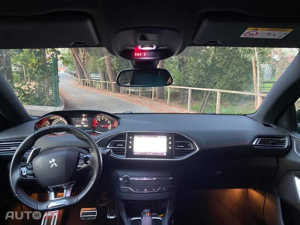 Peugeot 308 1.2 PureTech GT Line EAT6