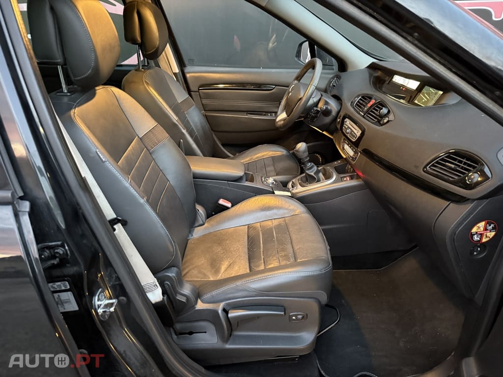 Renault Scénic 1.6 DCi Bose Edition