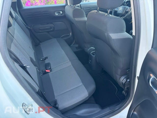 Citroen C3 Aircross 1.6 BlueHDi Feel