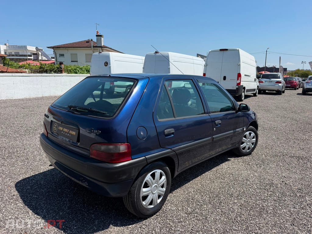 Citroen Saxo 1.5 D Exclusive