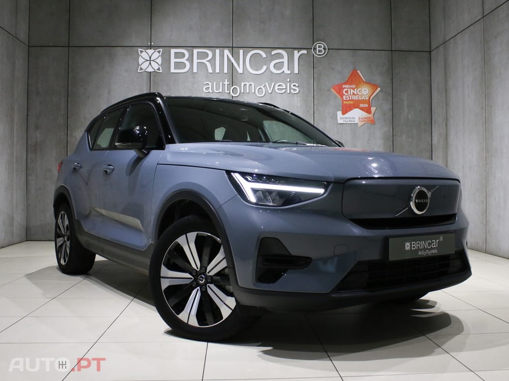 Volvo XC40 Recharge Core