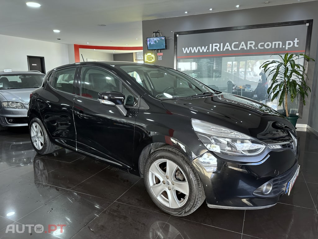 Renault Clio 0.9 TCE Confort