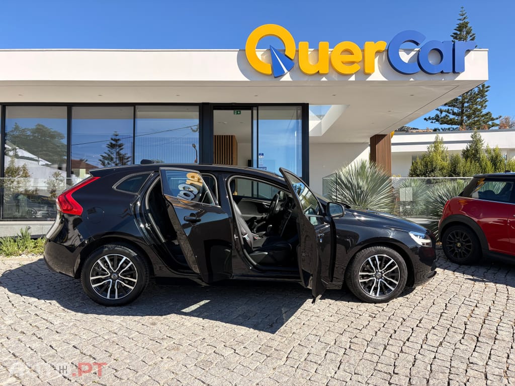 Volvo V40 2.0 D2 Inscription