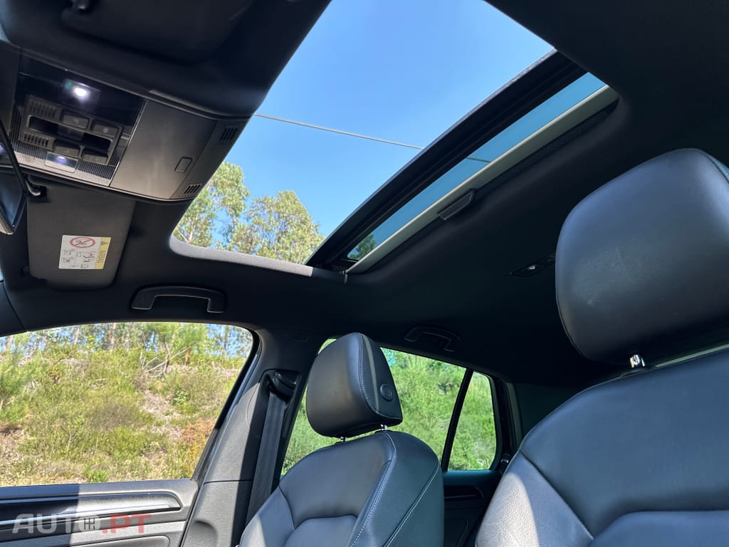 Volkswagen Golf 1.4 GTE Plug-in