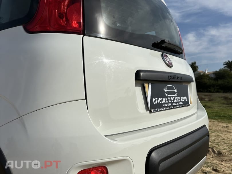 Fiat Panda 0.9 8V TwinAir 4x4 S&S