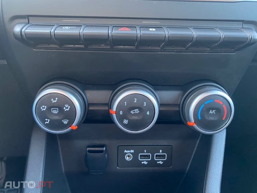 Renault Clio 1.0 SCe Zen