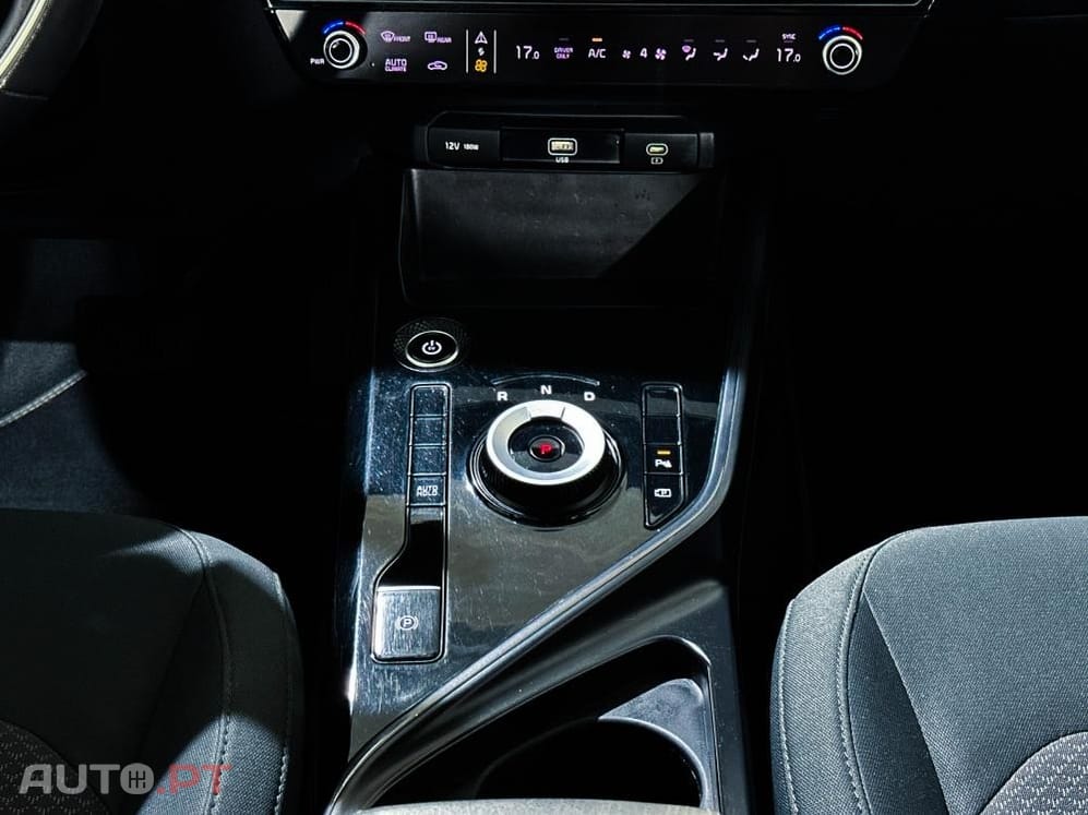 Kia Niro 64kWh Premium
