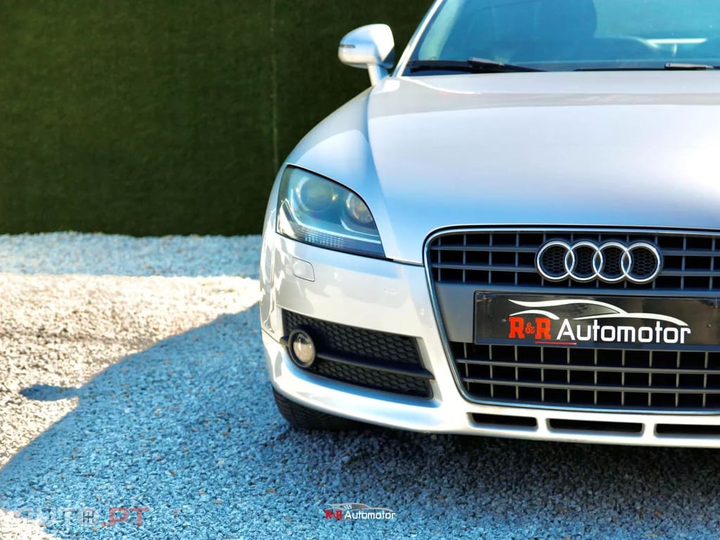 Audi TT 2.0 TFSI