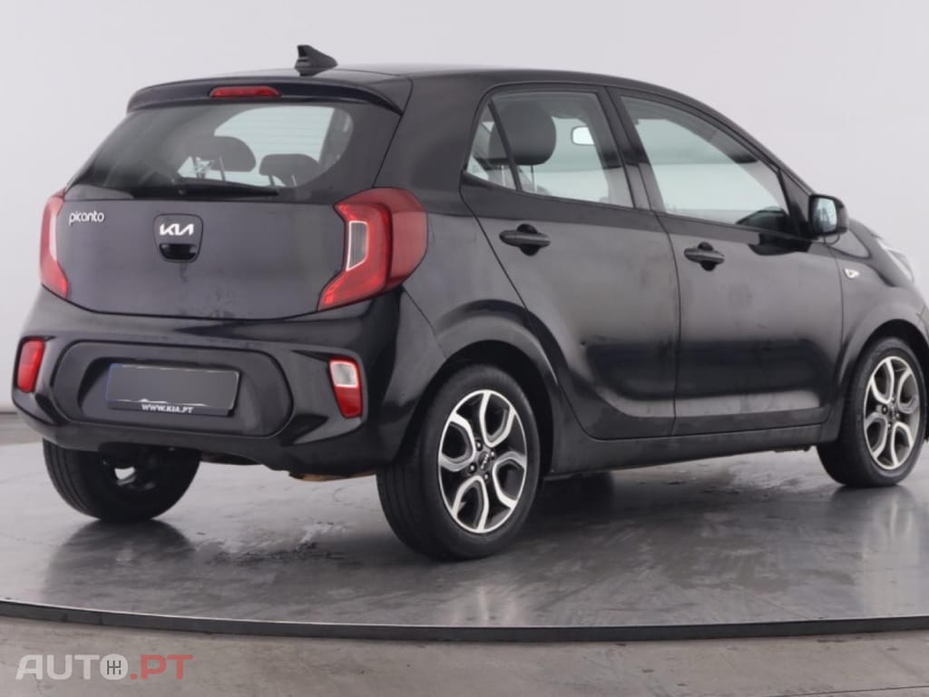 Kia Picanto 1.0 CVVT Urban